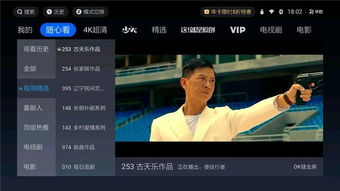 4K电影网站的分类