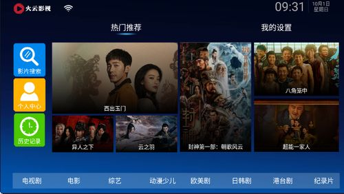 七碟电影网的资源库