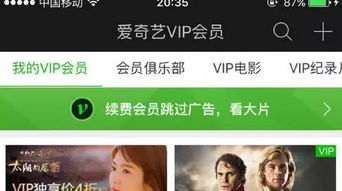 在线电影平台的运营模式