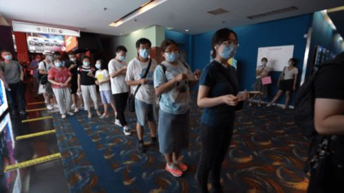 观众的观影习惯变化