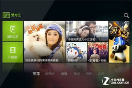 用户界面友好，分类清晰