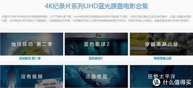 如何选择合适的4K蓝光电影网站