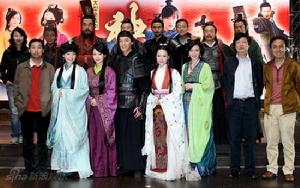 《神话》的剧情概述