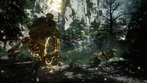 《神话》的视觉效果