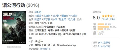 高分电影的定义与标准