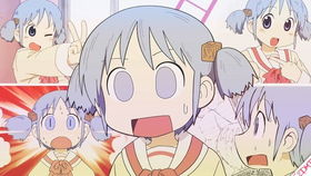 动漫画面的创新