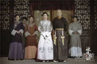 延禧攻略剧情概述