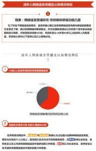 成人内容的网络传播现状