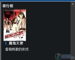 电影网站排行榜的更新频率