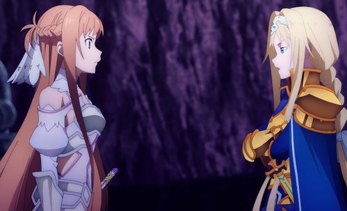 排名第四：《刀剑神域 爱丽丝篇》