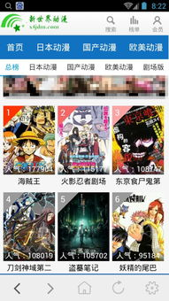 新世界动漫电影网的社区互动