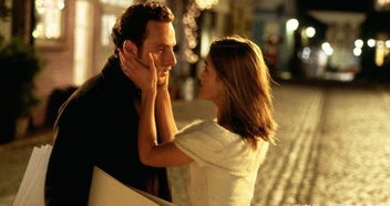 爱情电影的魅力