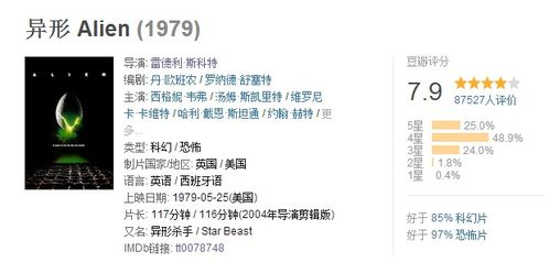 电影网站大全的分类