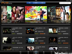 推荐的电影网站之二：Hulu