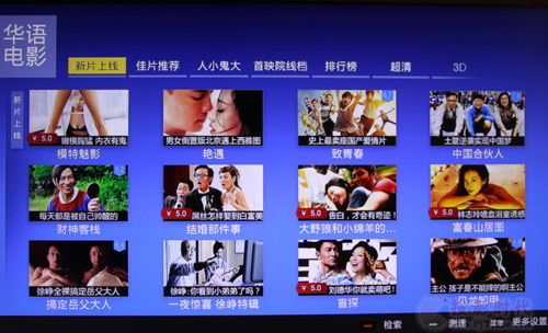 就要看电影网的播放体验