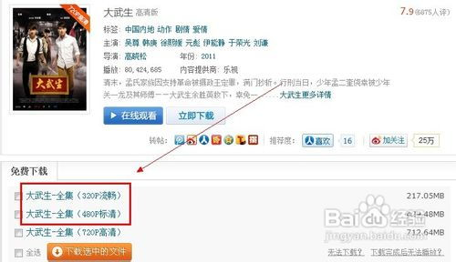 电影下载的流程与技巧