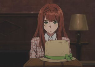 新番作品的惊艳亮相