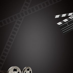 电影背景