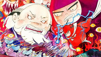 动漫电影的互动性