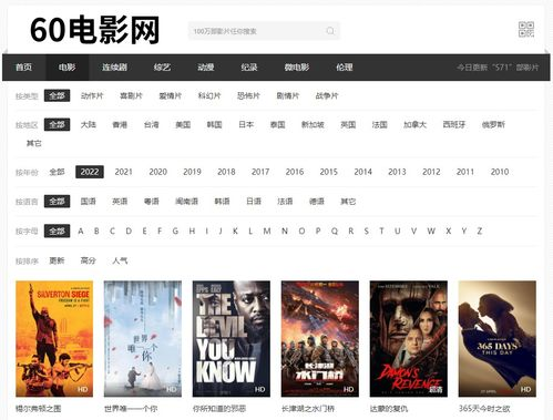 60电影网的社区互动