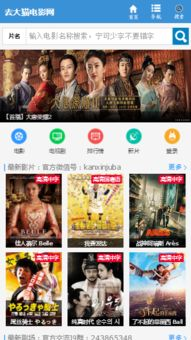 如何使用大猫电影网