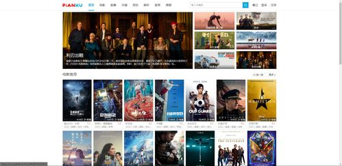 片库电影网的优势