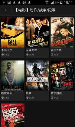 飞鱼电影网的资源库