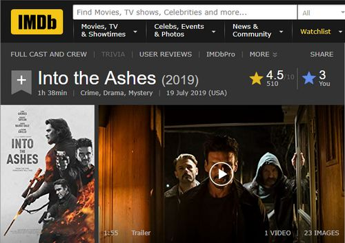 我的电影网概述