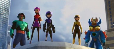 文化交融在电影中的体现