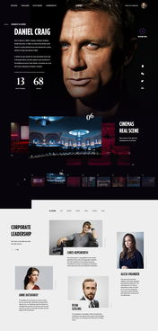 电影网影院的定义与特点