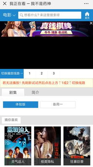 电影网站的安全性与合法性