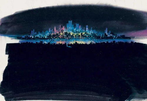 科幻动漫的未来探索