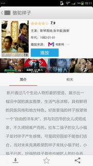 骆驼电影网资源的多样性