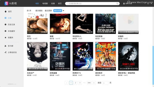 91福利电影网的优势