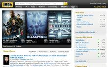 网站一：LGBTQ+电影数据库