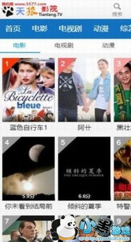 西瓜电影网与天狼影院的用户体验