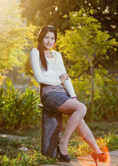 橘优花的个人魅力