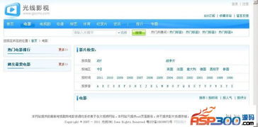 电影网站CMS的安全性考虑