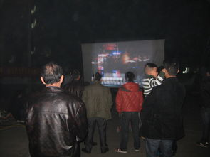 乡村电影网的社区互动