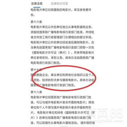 免费电影网88的版权问题