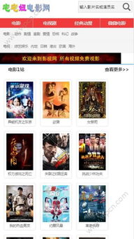 宅宅电影网的观影体验