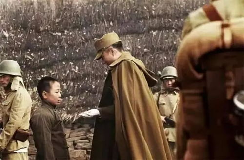 现代骑兵步兵爱情电影特色