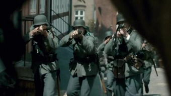 二战电影网站的技术特点