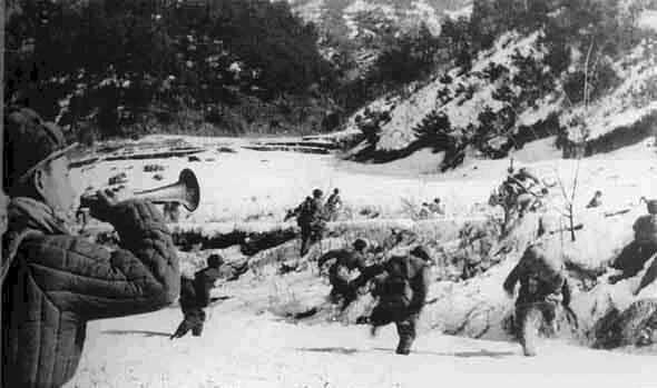 《长津湖》的历史背景