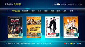 天天看看电影网概述