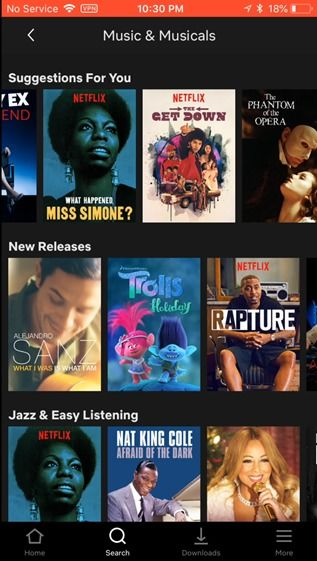 Netflix：全球领先的A级电影网址