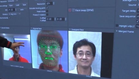 AI换脸技术简介