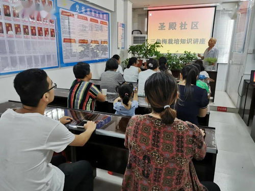 社区互动的特色