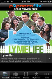 网站一：PopcornFlix