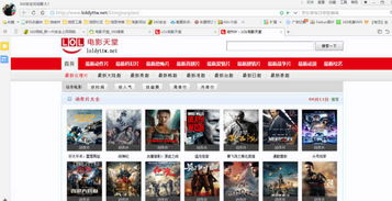 港剧电影网的内容丰富性
